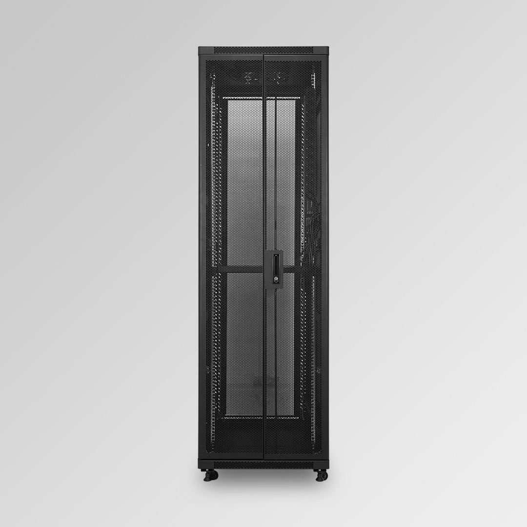 Rack Server 42U 19 Inch Depth 1000mm – R1042G image 2